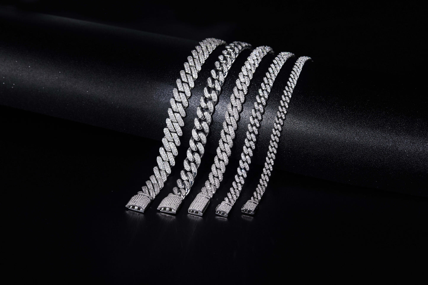 14mm Wide Cuban Link Chain