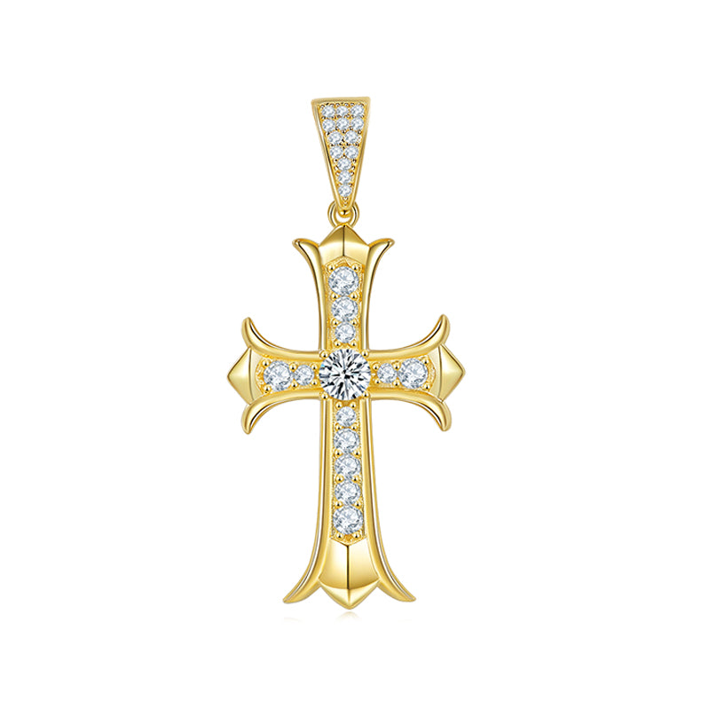 Cross Necklace