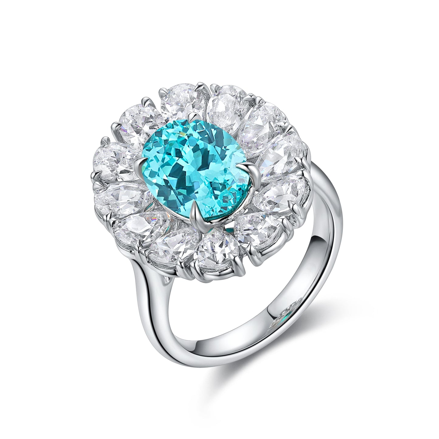 Floral Bloom Ring Series