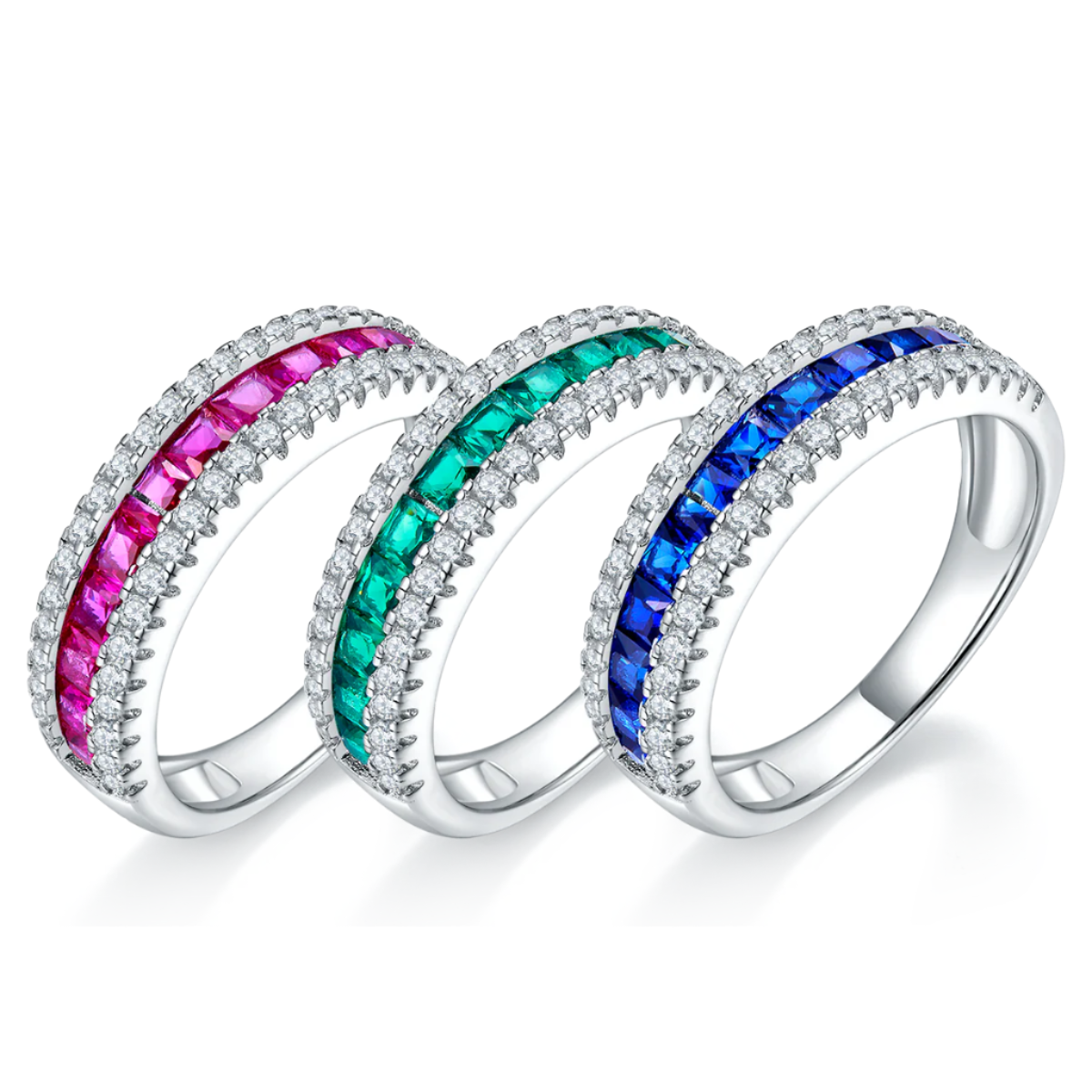 Radiance Ring Series