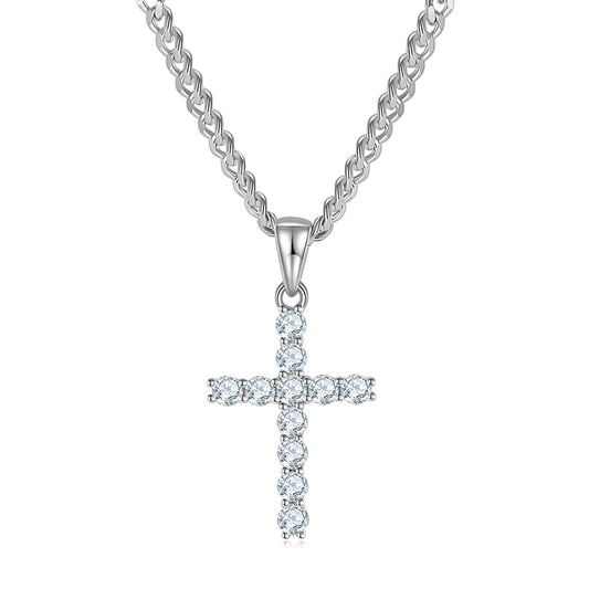 cross necklace II
