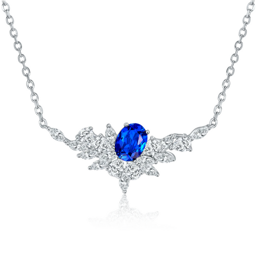 Celestial Wings Necklace